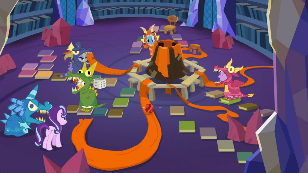 Episode 24 uncommon bond myponyasia