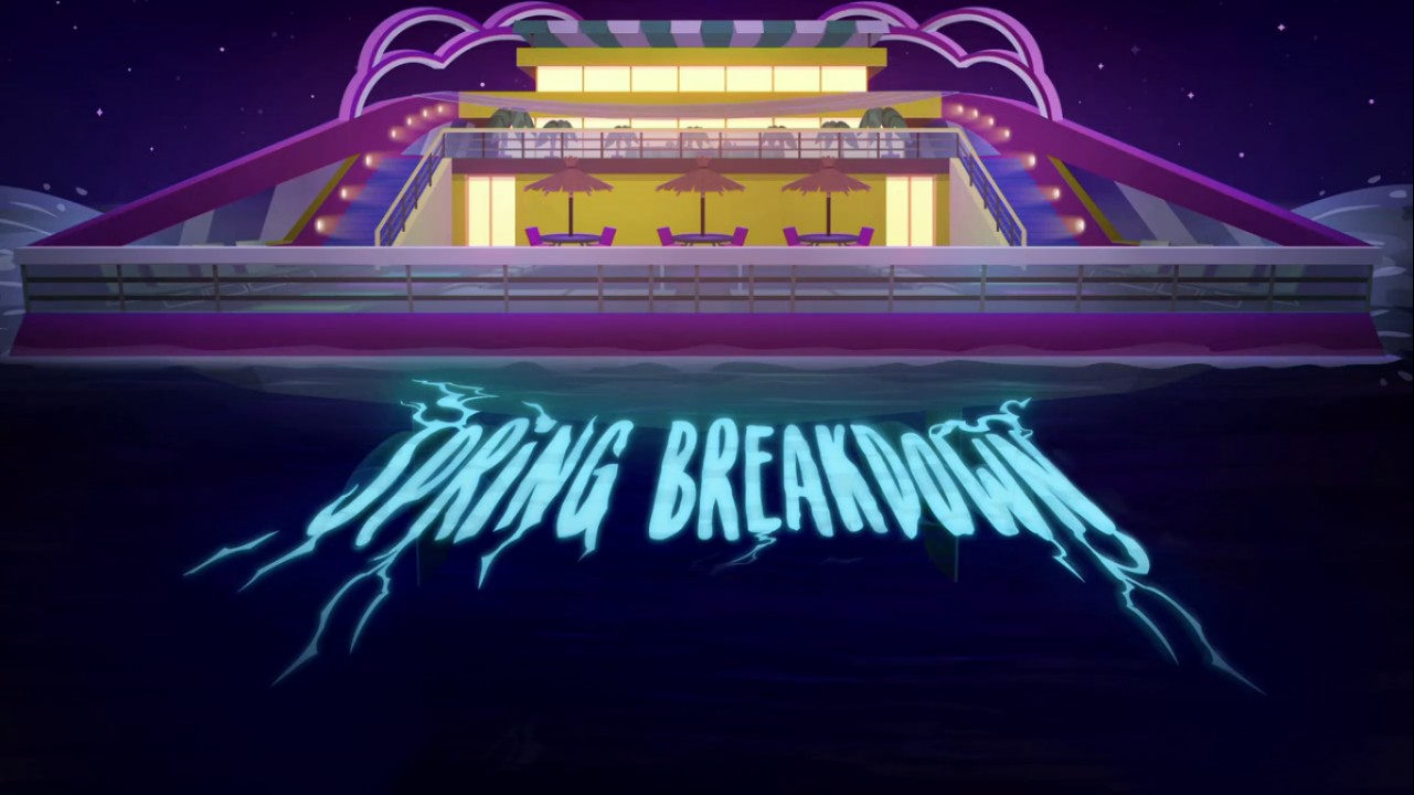 Spring breakdown myponyasia